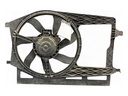 Electroventilador de aire acondicionado MINI (R50, R53)