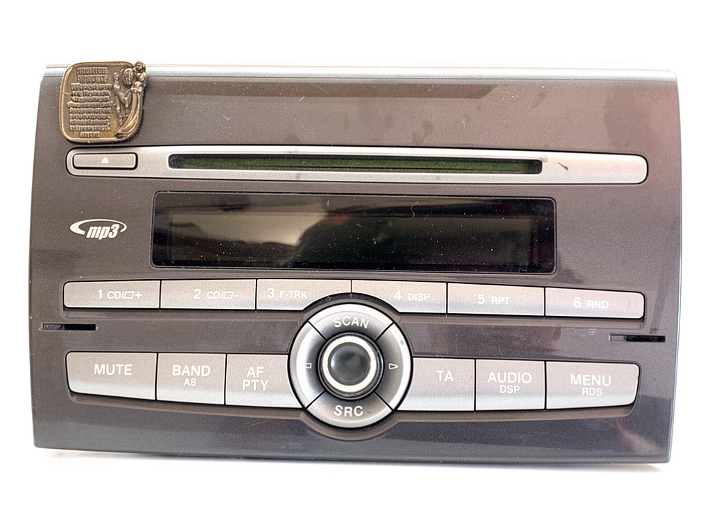 [STARK-944519] Radio Fiat Bravo II (198_)
