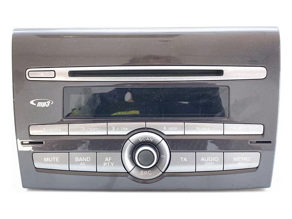 [STARK-946713] Radio Fiat Bravo II (198_)