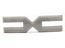 Emblema delantero Dacia Duster