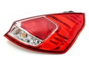 Piloto trasero derecho Ford Fiesta VI