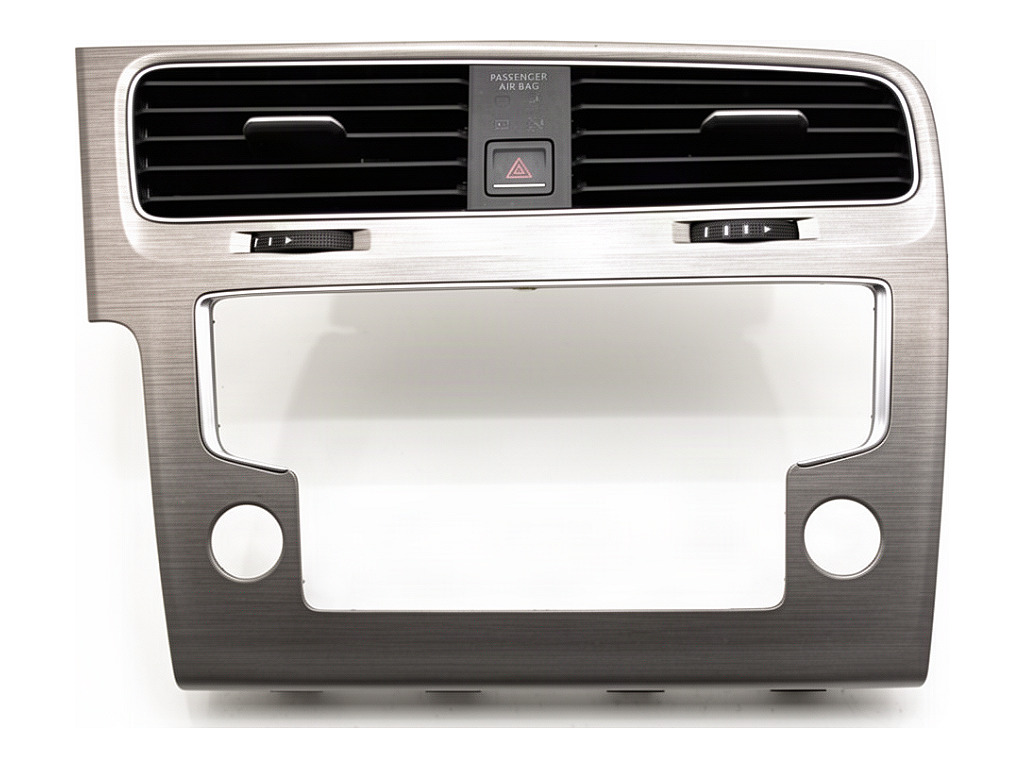 [STARK-948502] Rejilla de ventilación frontal VW Golf VII