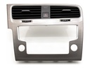 Rejilla de ventilación frontal VW Golf VII