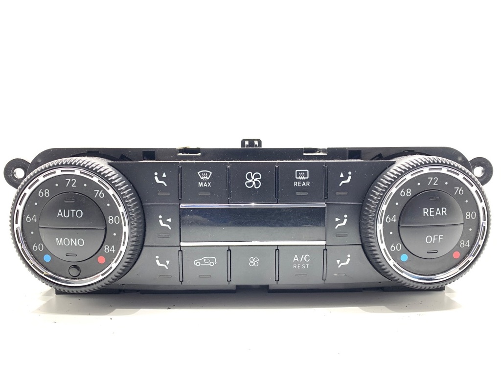 [STARK-879767] Panel de control de climatización Mercedes-Benz GL (X164) 2006-2012