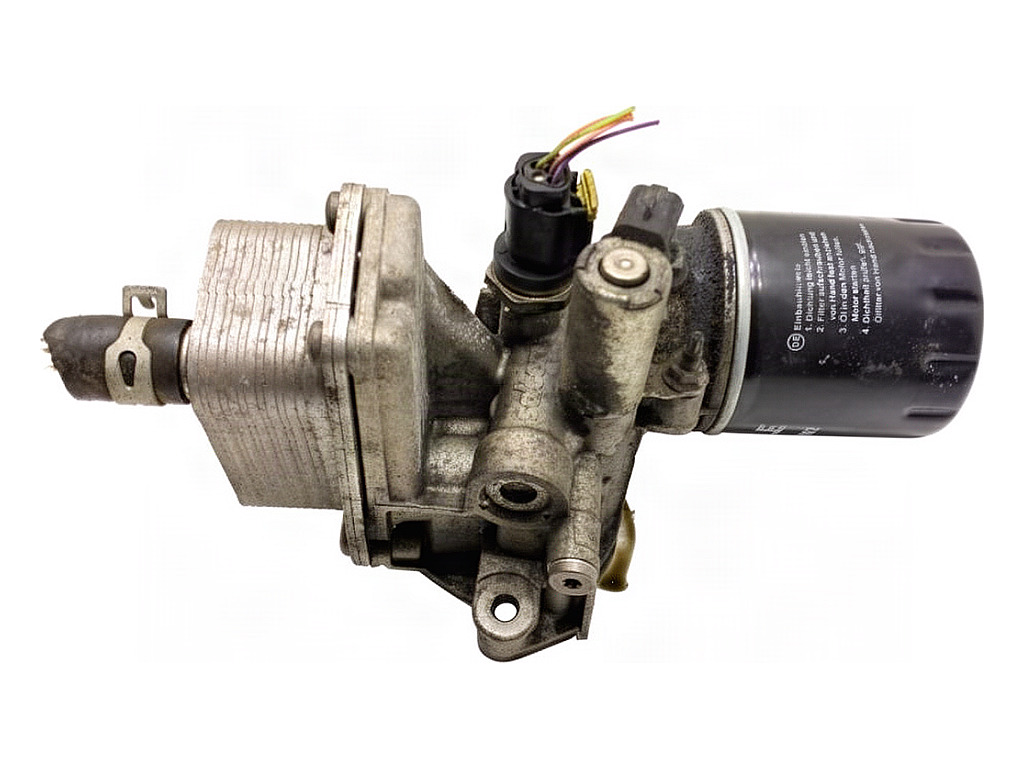 [STARK-949609] Soporte de filtro de aceite Peugeot 508 I