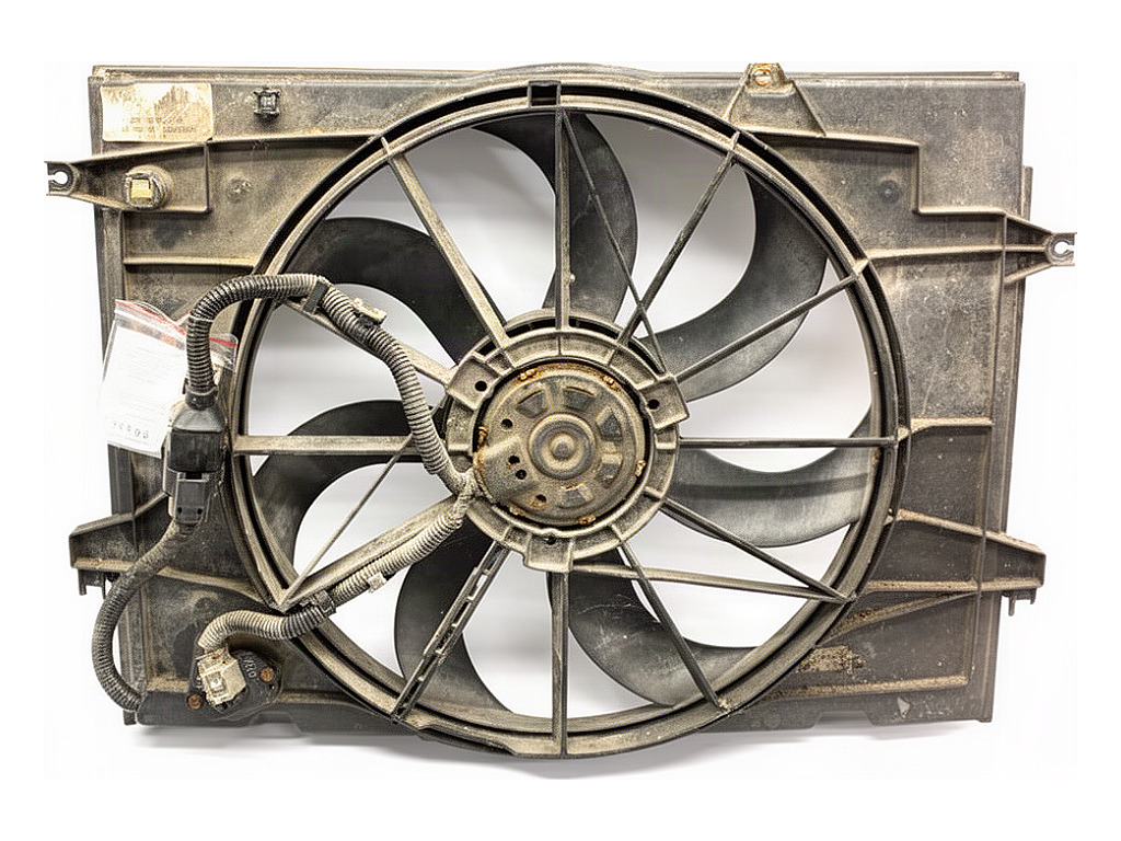 [STARK-939270] Electroventilador Hyundai Tucson (JM)