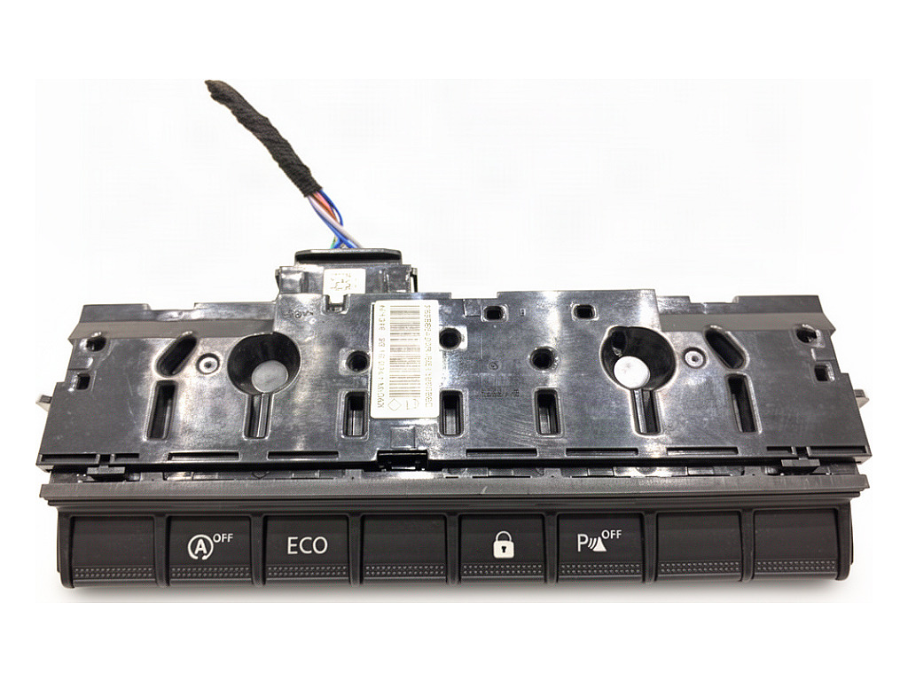 [STARK-944746] Interruptor de luces de emergencia Dacia Duster (HM_)