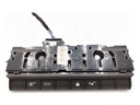 Interruptor de luces de emergencia Dacia Duster (HM_)