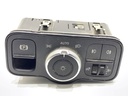 Interruptor de luces Mercedes-Benz eSprinter Skrzynia (B910) 2020-2022