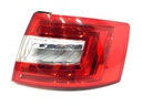 Piloto trasero derecho SKODA Octavia III (5E3, NL3, NR3) 2012-2022