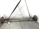 Viga trasera MERCEDES-BENZ eSPRINTER Skrzynia (B910) 2020-2022