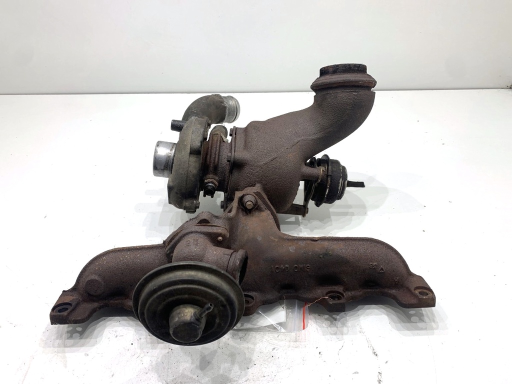 [STARK-859561] Turbocompresor PEUGEOT 607 (9D, 9U) 2.2 HDi 98 kW GT1549P