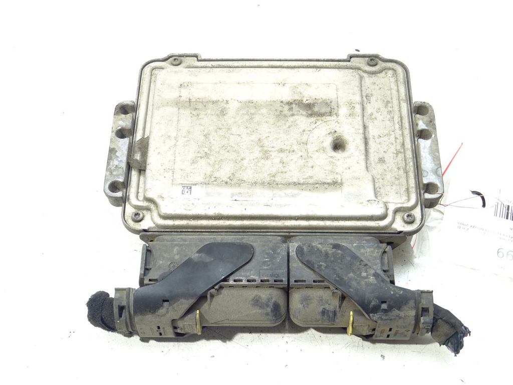 [STARK-411299] Centralita motor FIAT Bravo II 2.0 D Multijet 121 kW 165 CV 0281014540