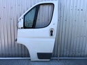 Puerta delantera izquierda PEUGEOT BOXER Platforma / podwozie 2006-2022