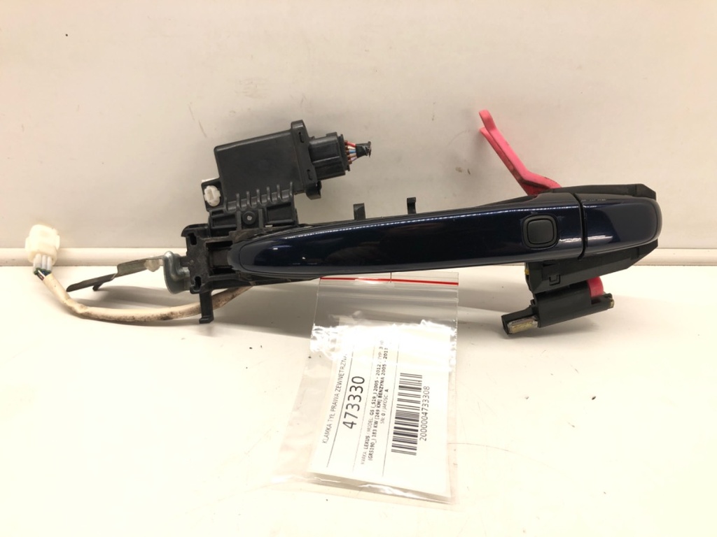 [STARK-473330] Maneta exterior trasera derecha Lexus GS