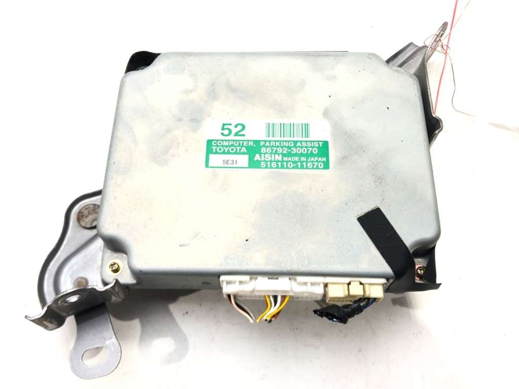 [STARK-473450] Centralita de sensores de aparcamiento Lexus GS (S19)