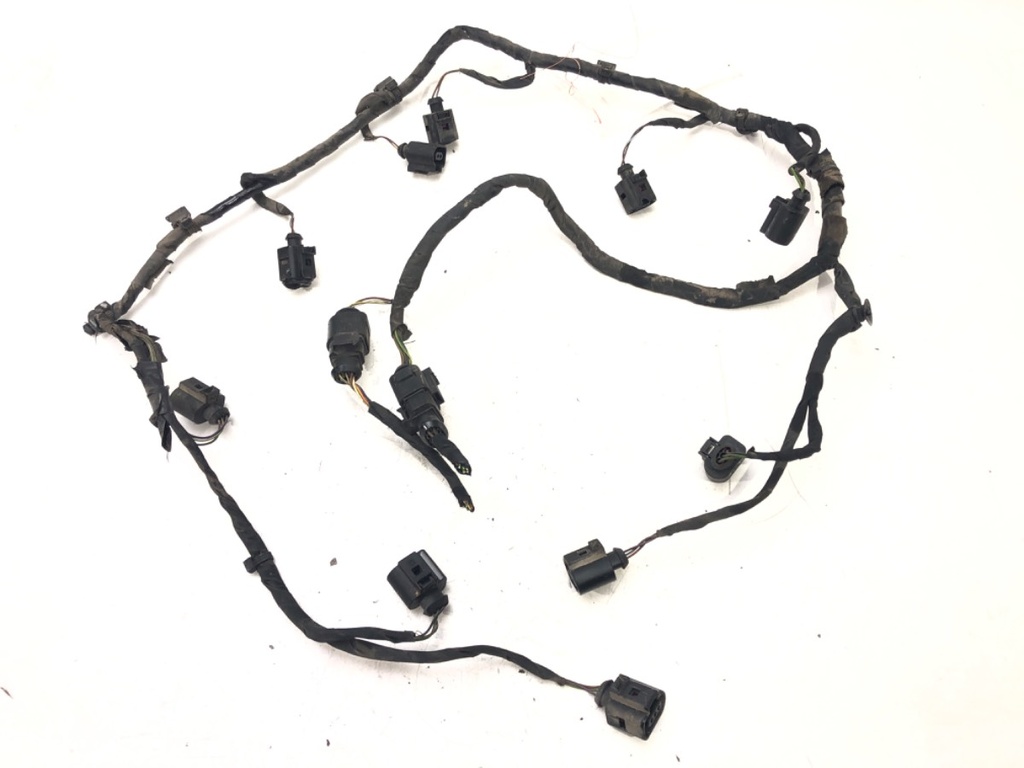 [STARK-476118] Cableado de sensores de aparcamiento trasero VW Phaeton