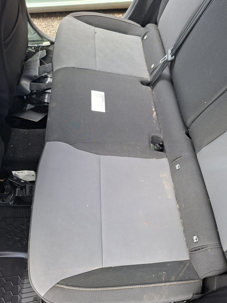 [EPE-103355] Base Asiento Trasero DACIA SANDERO III