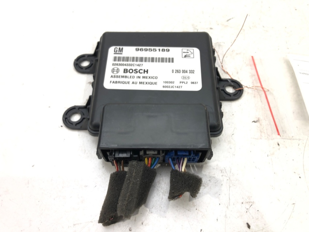 [STARK-477520] Módulo PDC Opel Antara A (L07)