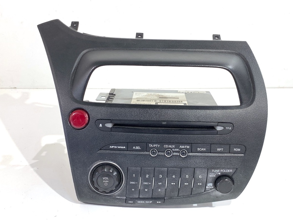 [STARK-880940] Radio HONDA CIVIC VIII Hatchback (FN, FK) 1.4 73 kW 2008-2022