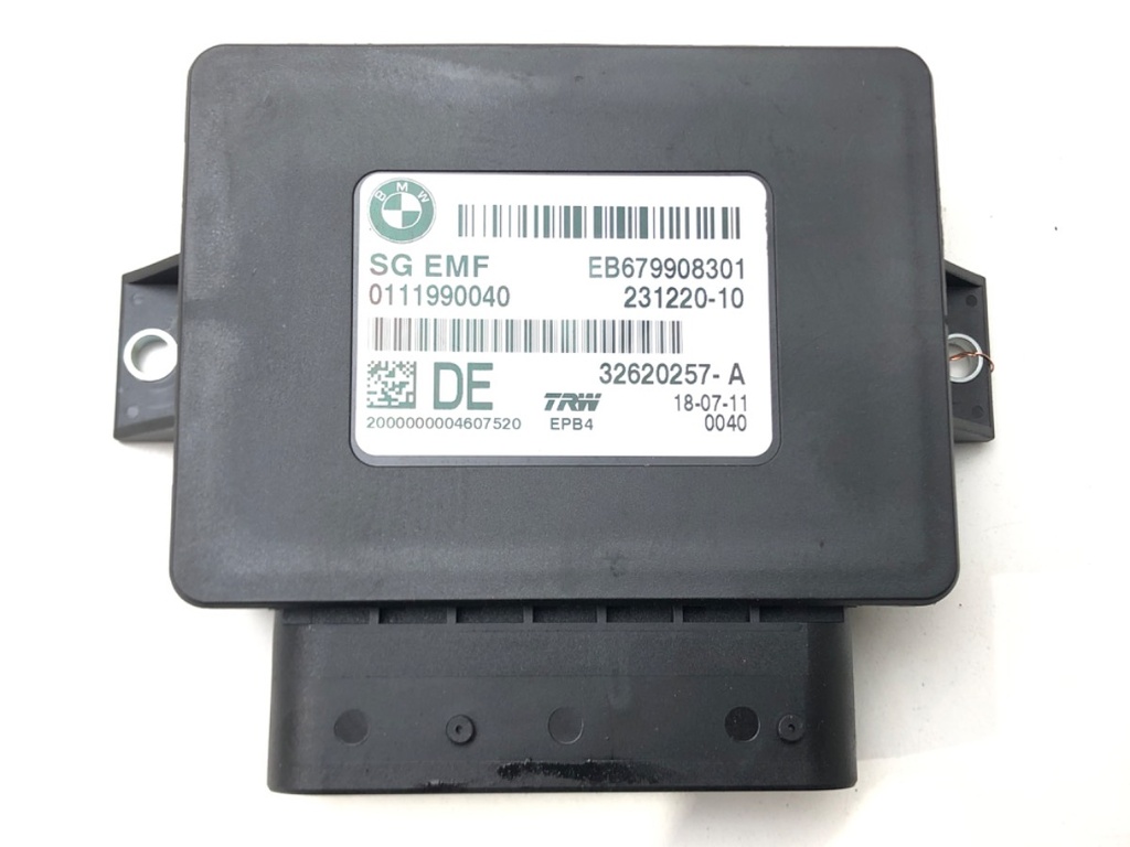[STARK-480244] Módulo electrónico BMW Serie 5 Touring (F11)