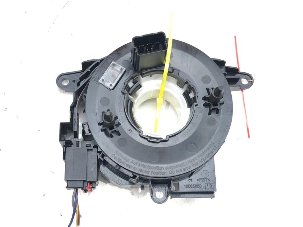 [STARK-499509] Anillo de airbag Skoda Rapid (NH3, NK3, NK6)