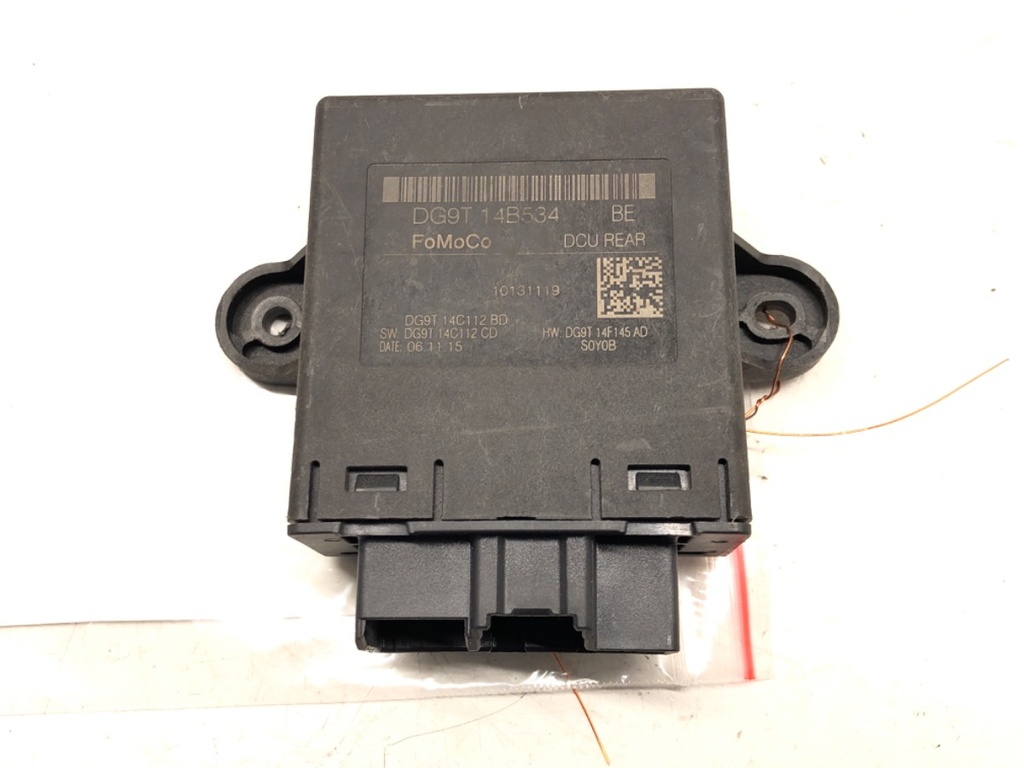 [STARK-507066] Módulo electrónico Ford Mondeo V Turnier (CF)