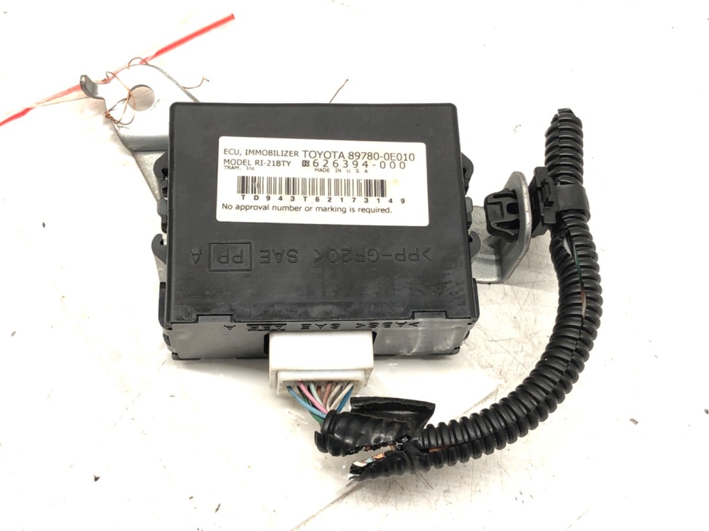 [STARK-508355] Módulo electrónico Lexus RX