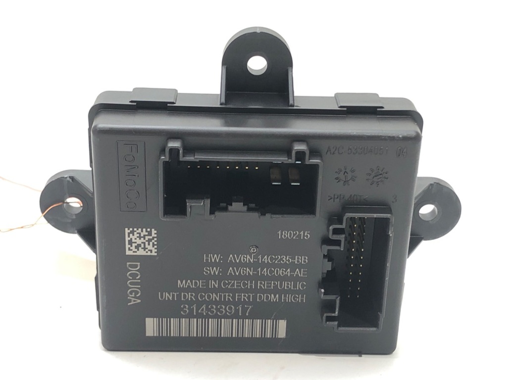 [STARK-510337] Módulo electrónico Volvo S60 II