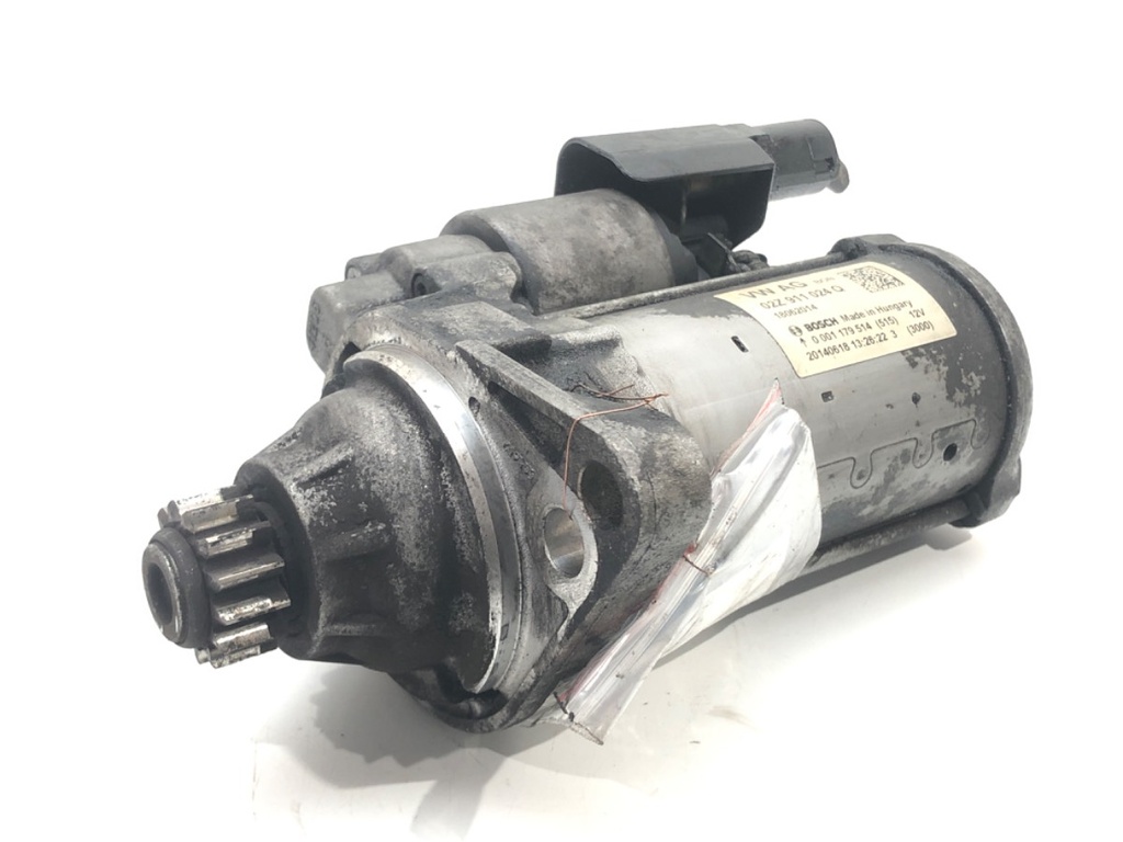 [STARK-511039] Motor de arranque Skoda Octavia III
