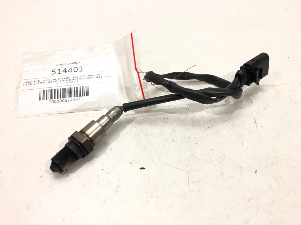 [STARK-514401] Sonda lambda Audi A6 C7 Avant