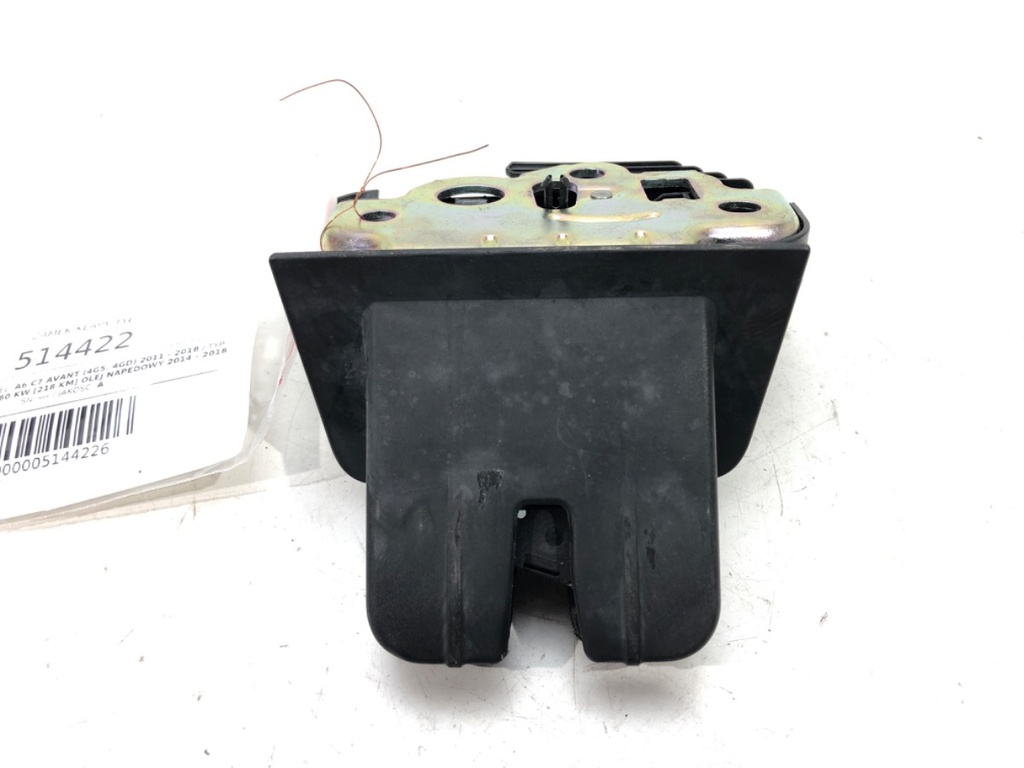 [STARK-514422] Cerradura de portón trasero Audi A6 C7 Avant