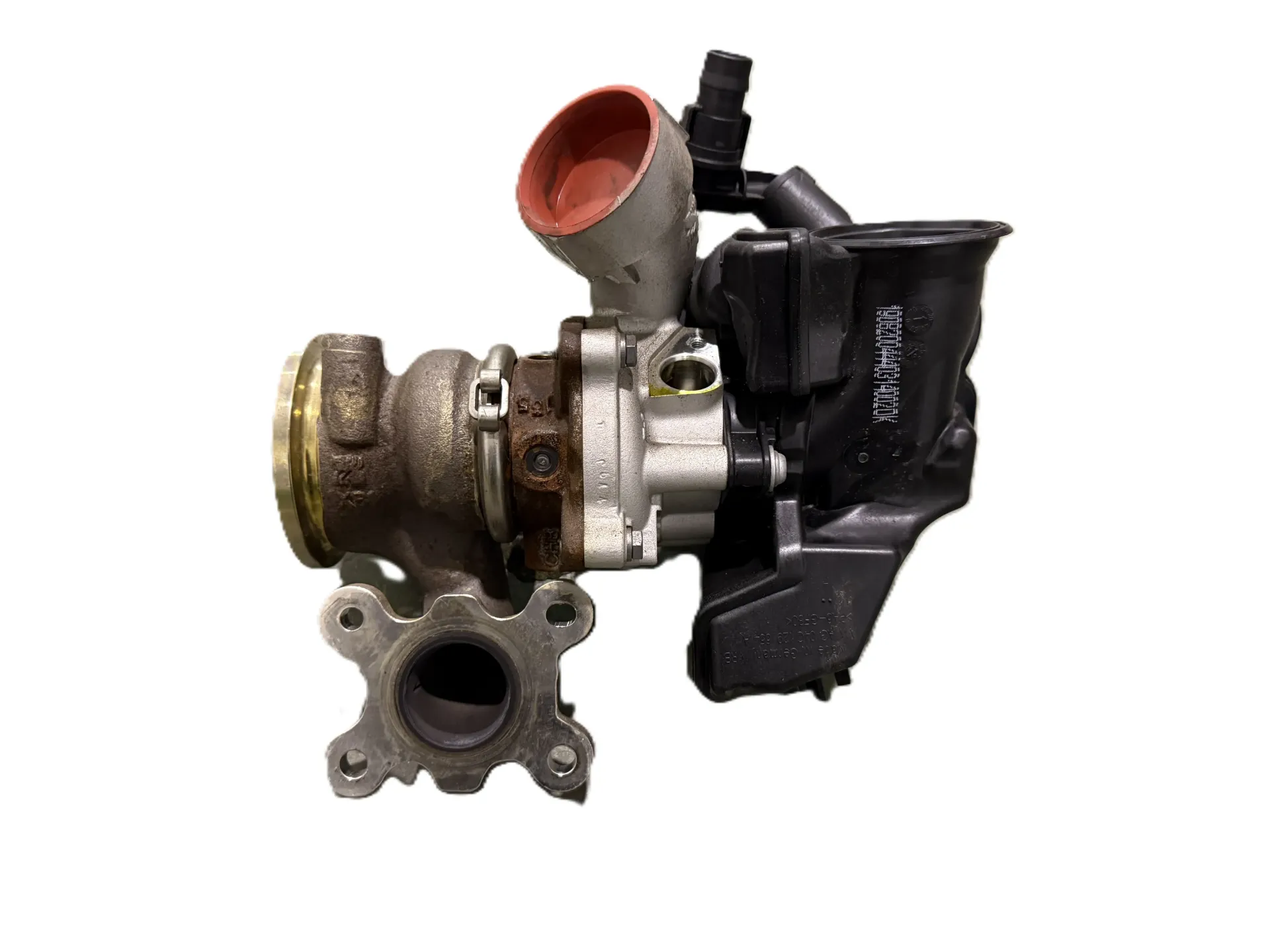 Turbo para VW Polo 1,0 2019 DKLA 04C145703