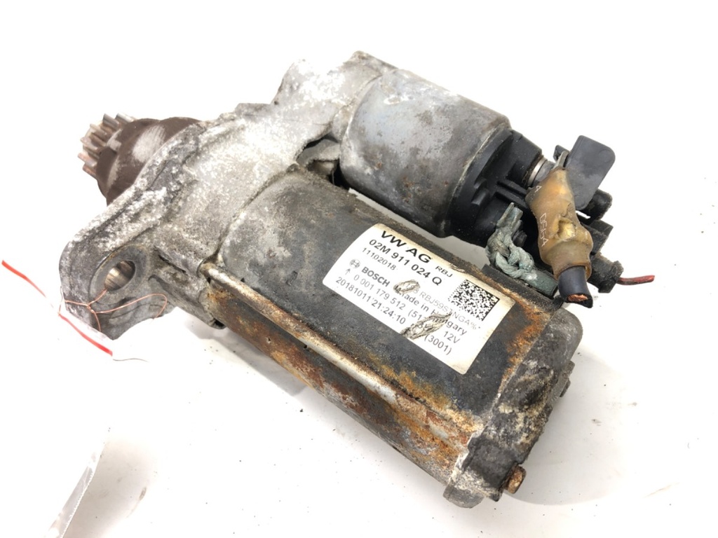 [STARK-524063] Motor de arranque SKODA FABIA III Kombi (NJ5)