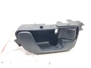 Maneta de puerta interior delantera derecha Mitsubishi Pajero IV