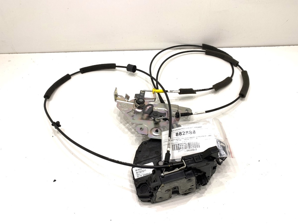[STARK-882888] Cerradura de puerta trasera derecha Renault Trafic III (FG_) 2.0 dCi 170 (FGMM) 2019-2022