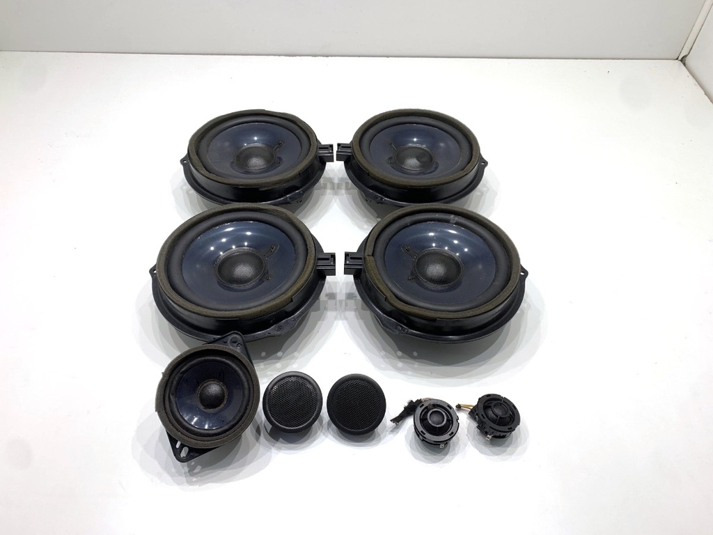 [STARK-860524] Juego de altavoces FORD USA ESCAPE III 2012-2019 2.0 Ecoboost