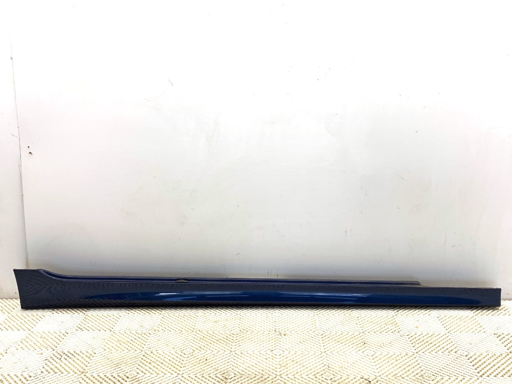 [STARK-906111] Moldura de umbral derecho BMW Serie 3 Touring (G21, G81) 2019-2022