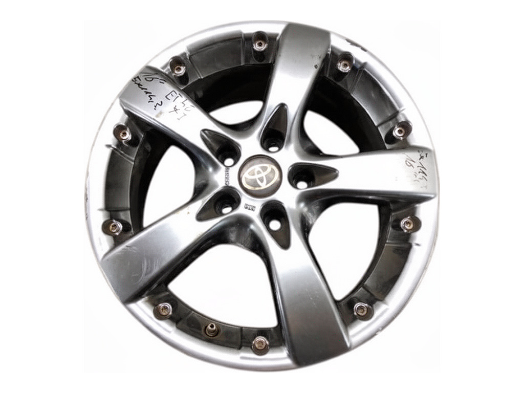 [STARK-516176] Llanta de aleación 16" para Toyota Auris (_E15_) 2006-2012