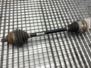 Palier derecho delantero SKODA OCTAVIA IV (NX3, NN3) 2.0 TSI 4x4 2020-2022