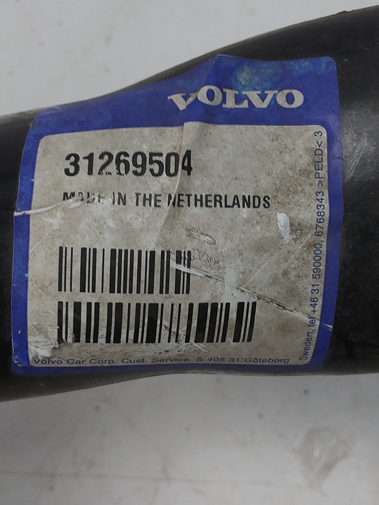[MTD-529660] Enganche de remolque Volvo XC60 I
