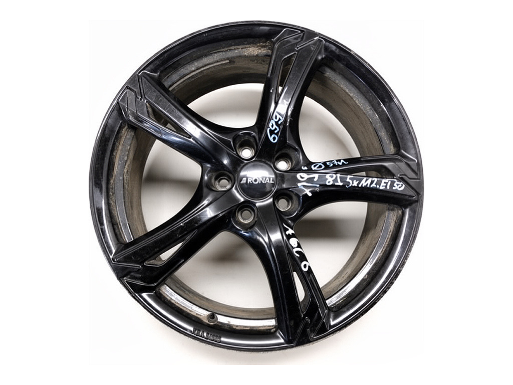 [STARK-470537] Llantas de aleación 19" para Audi A6 C7 (4G2, 4GC) 2010-2018