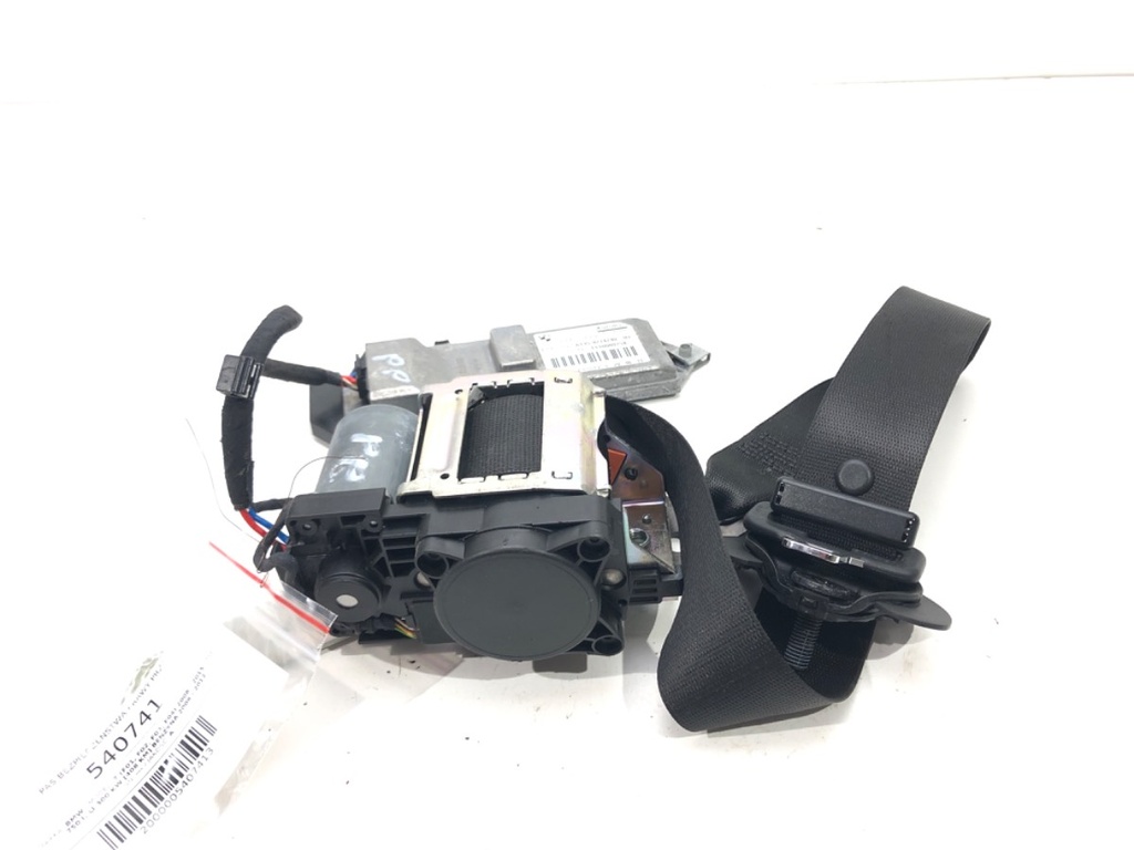 [STARK-540741] Cinturón de seguridad delantero derecho BMW Serie 7 (F01-F04)