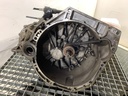 Caja de cambios Renault Megane III coupe 1.4 TCe 96 kW (131 CV) 2009-2022