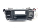 Rejilla de ventilación frontal Peugeot 508 I