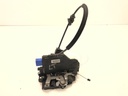 Cerradura de puerta trasera izquierda SKODA Octavia II Combi (1Z5)