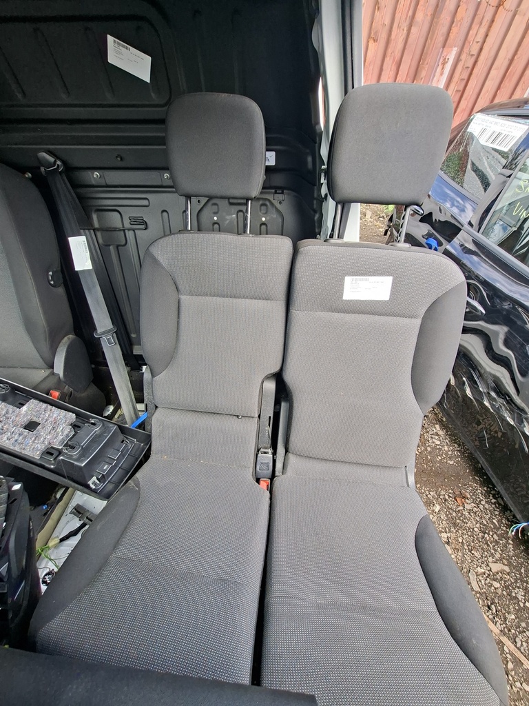[EPE-103359] Asiento doble bancada PEUGEOT RIFTER