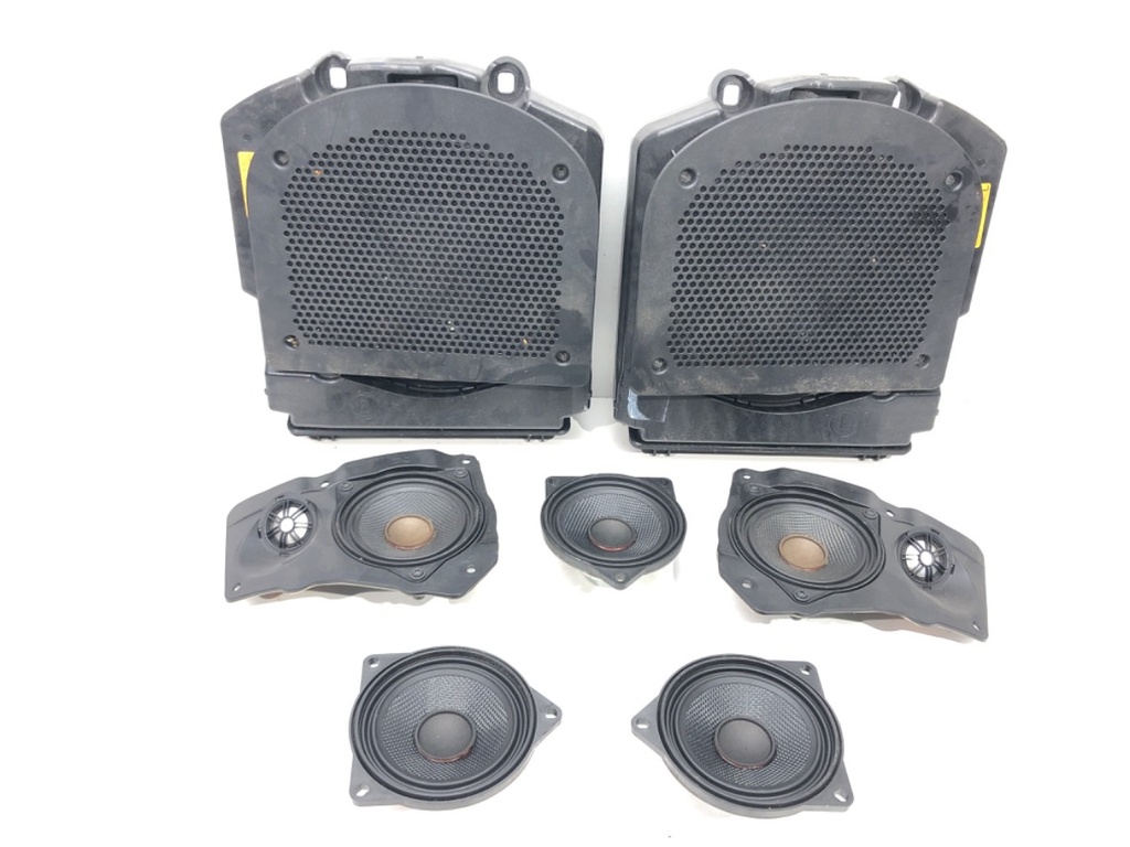 [STARK-570429] Altavoz BMW Serie 7 (F01, F02, F03, F04) 2008-2015
