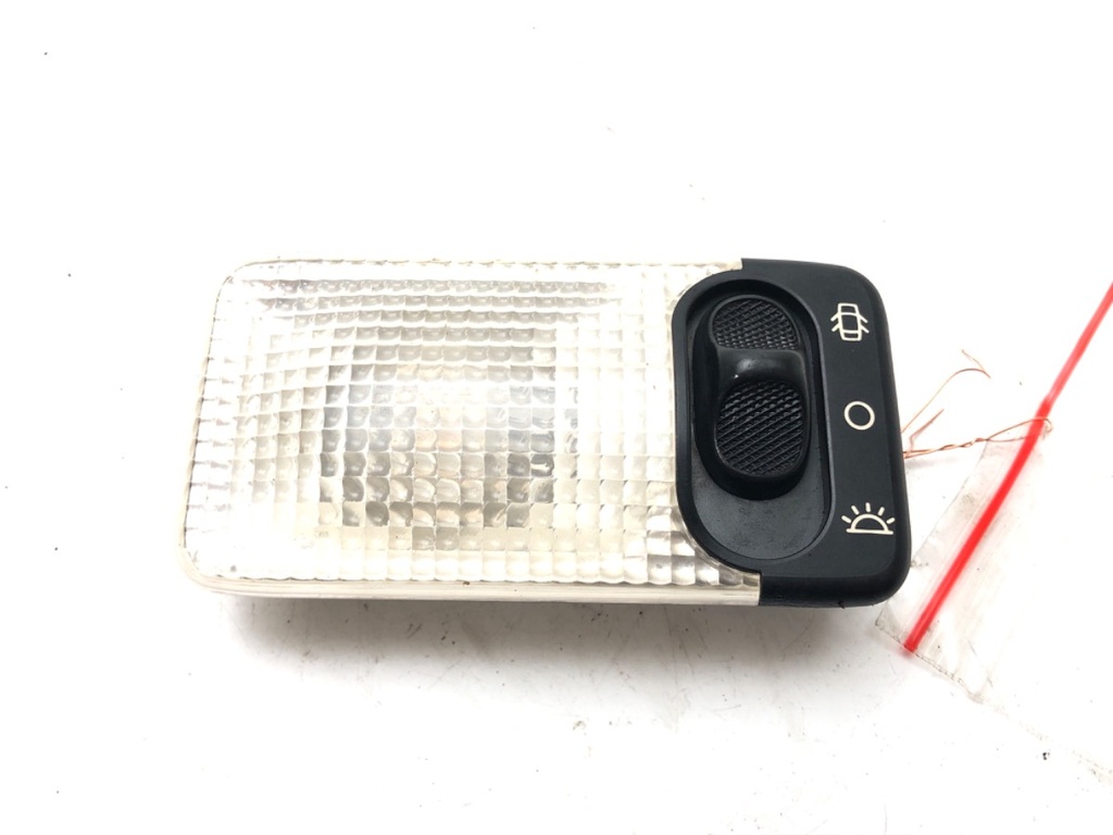 [STARK-556333] Luz de techo Microcar M8