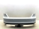 Parachoques trasero VW Jetta IV (162, 163, AV3, AV2) 2008-2022